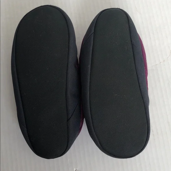 RAB Pertex Quantum Purple Insulated Slippers Size S, 6-7 - Picture 4 of 7